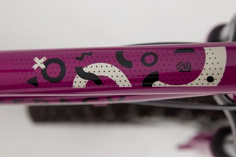 Ridgeback Harmony 20 Kids Bike in Purple-4